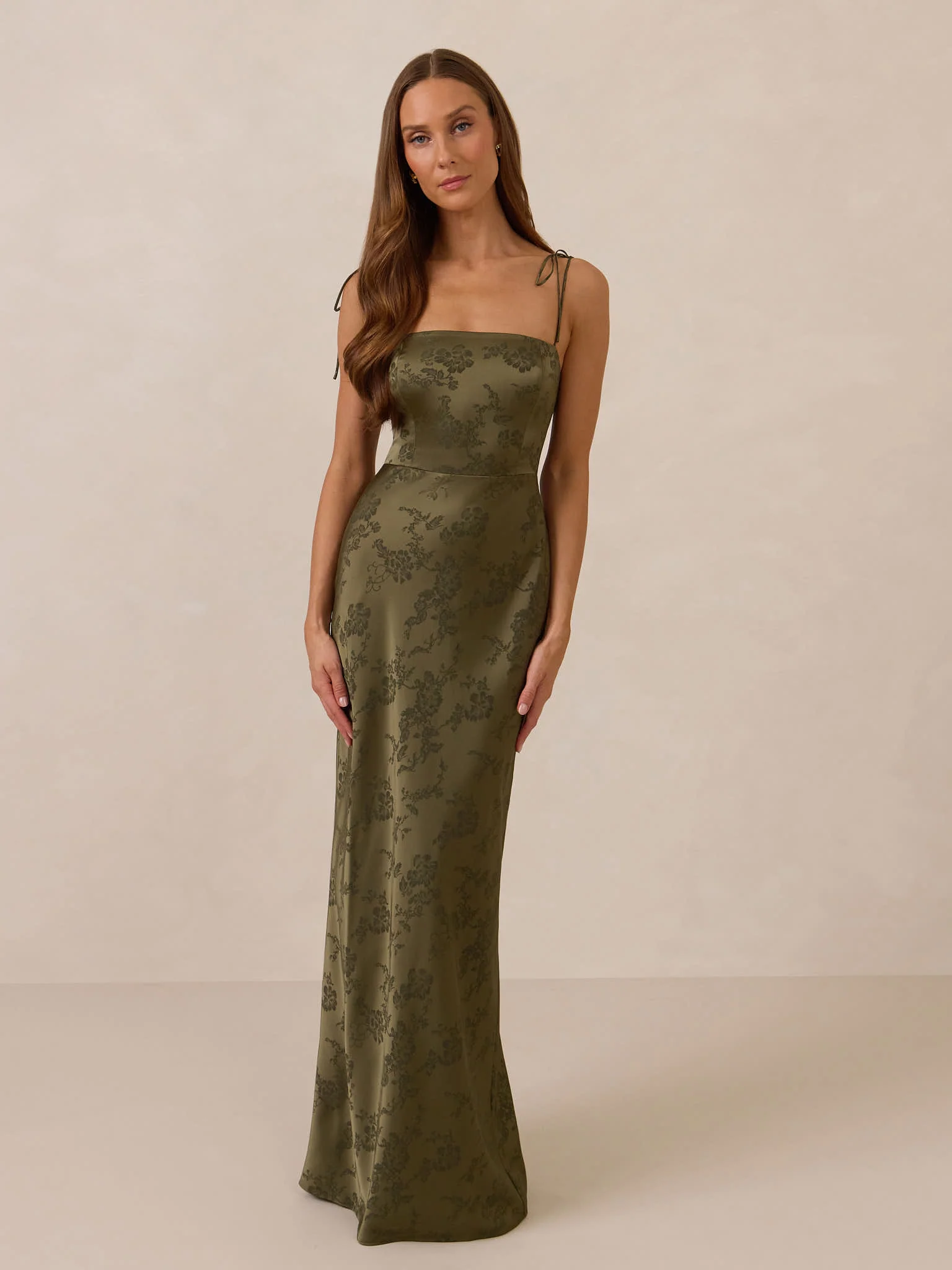 Moss Jacquard Swatch - Image 5