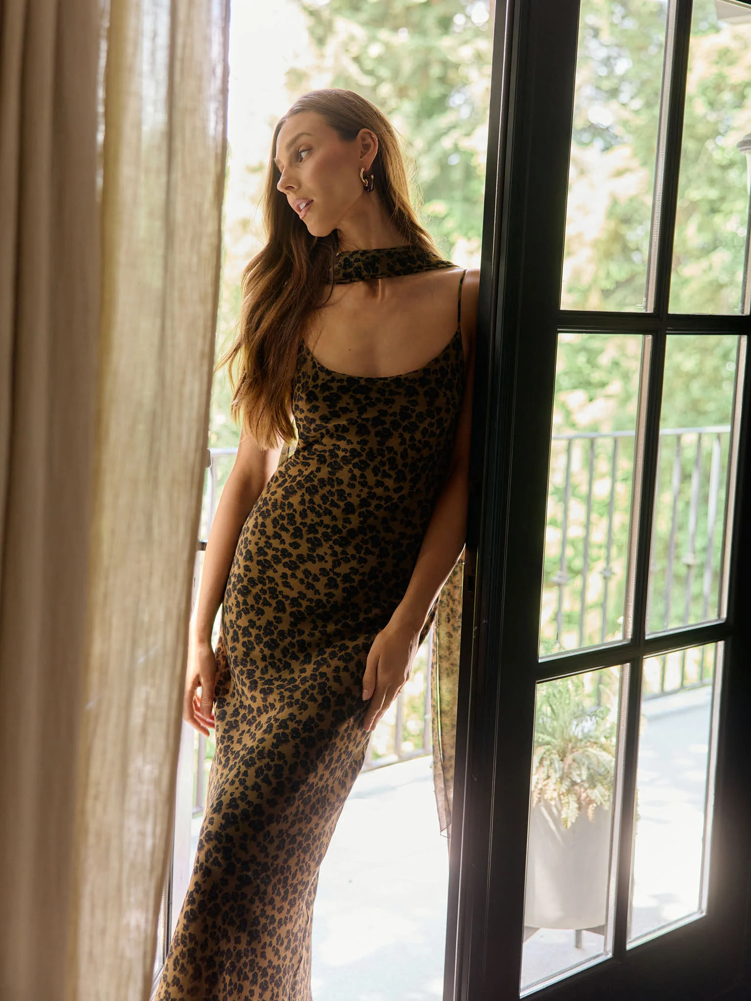 Carmela Dress