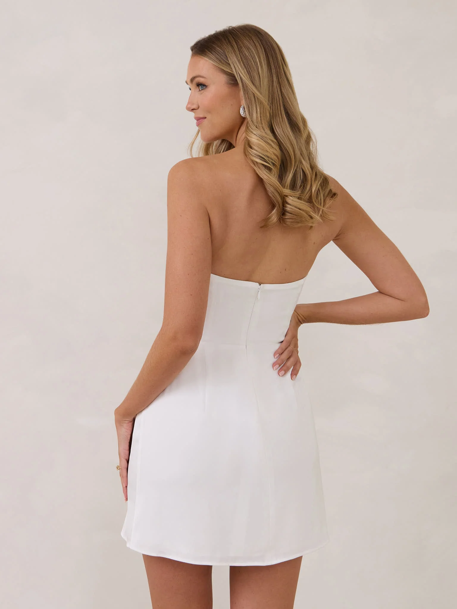 Florence Mini Dress - Image 4