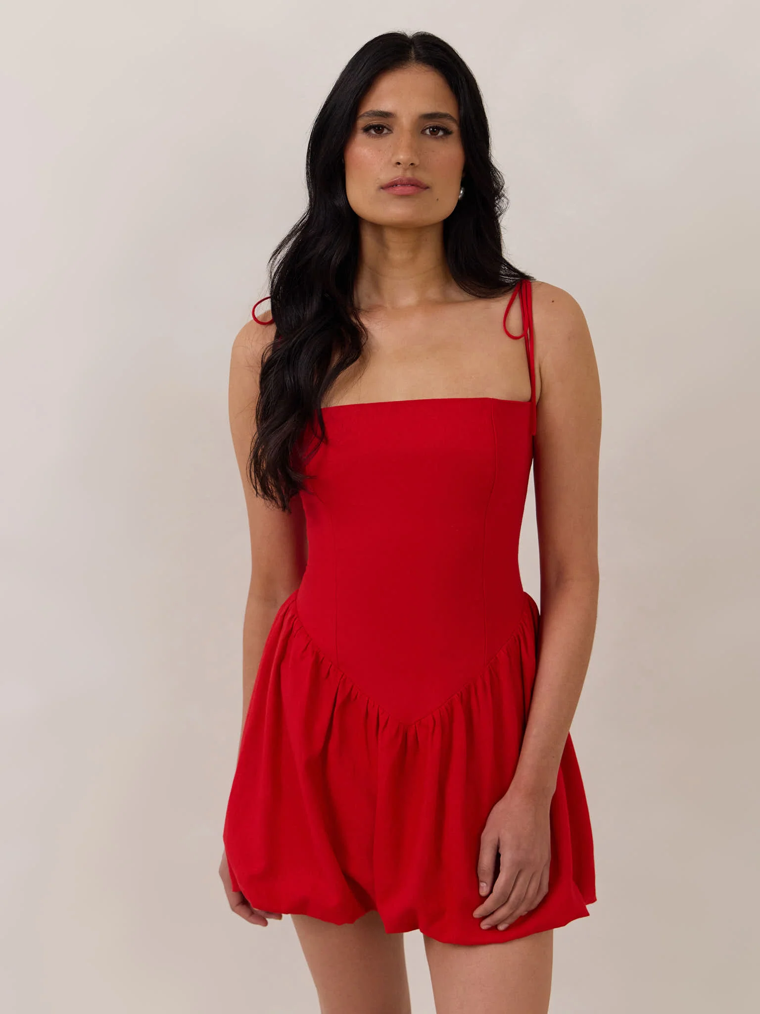 Harlow Mini Dress - Image 3