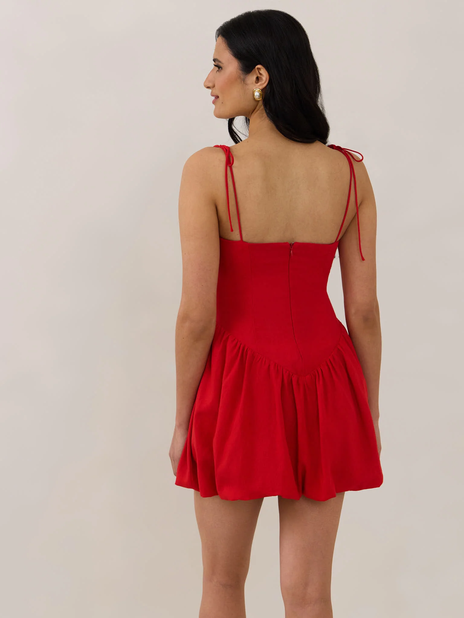 Harlow Mini Dress - Image 5