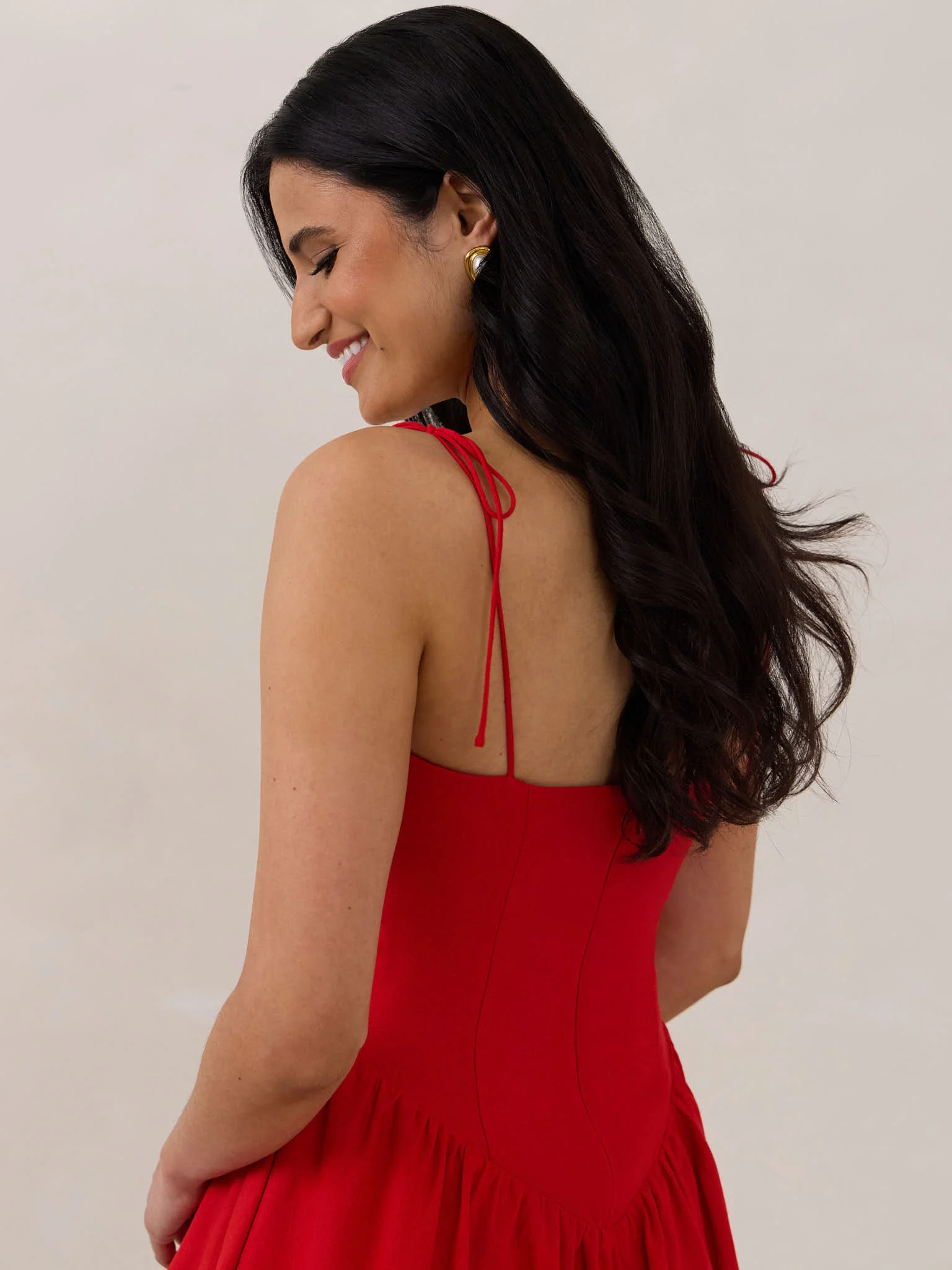 Harlow Mini Dress - Image 6