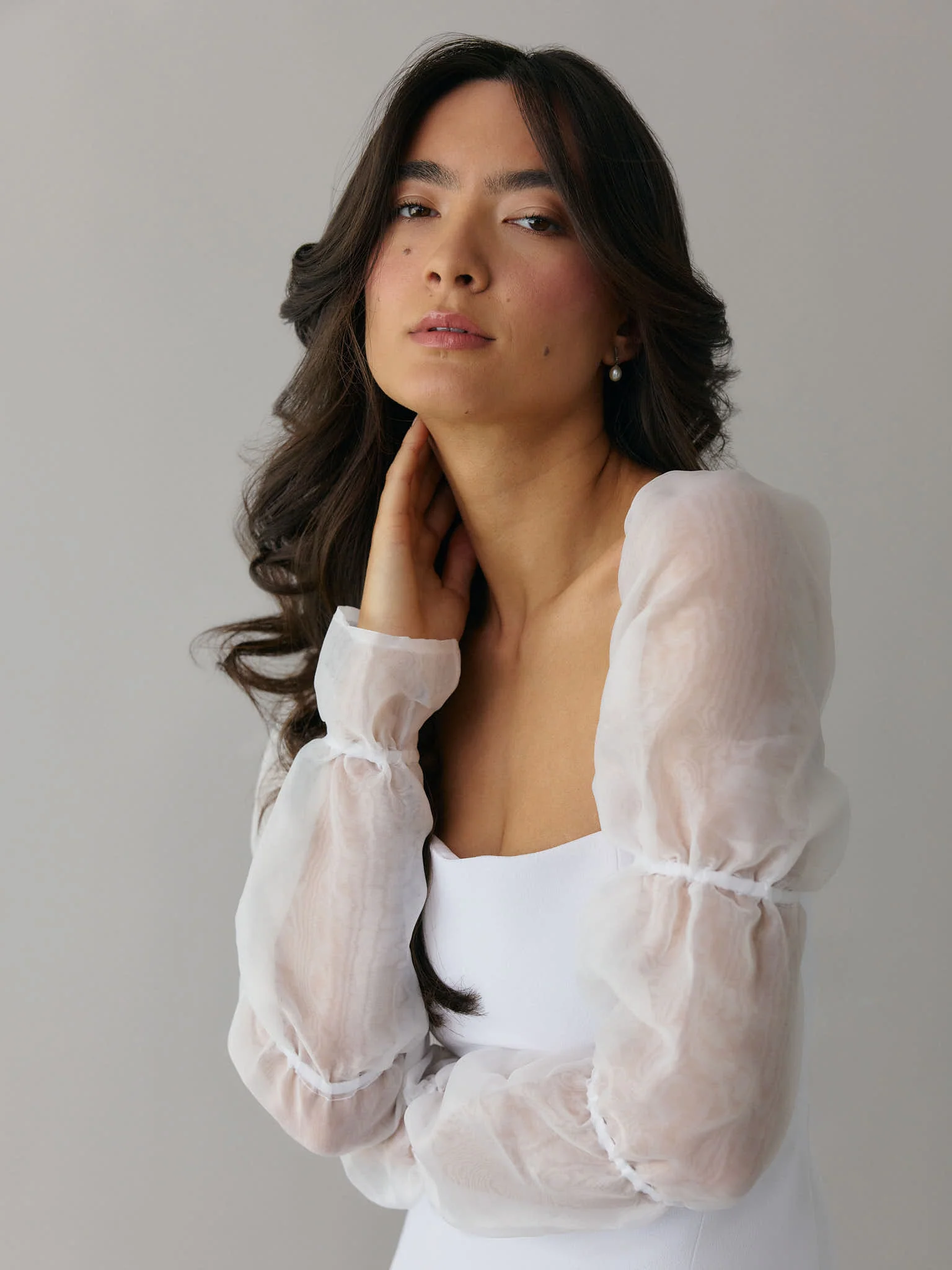 Leslie Mini Dress - Image 5