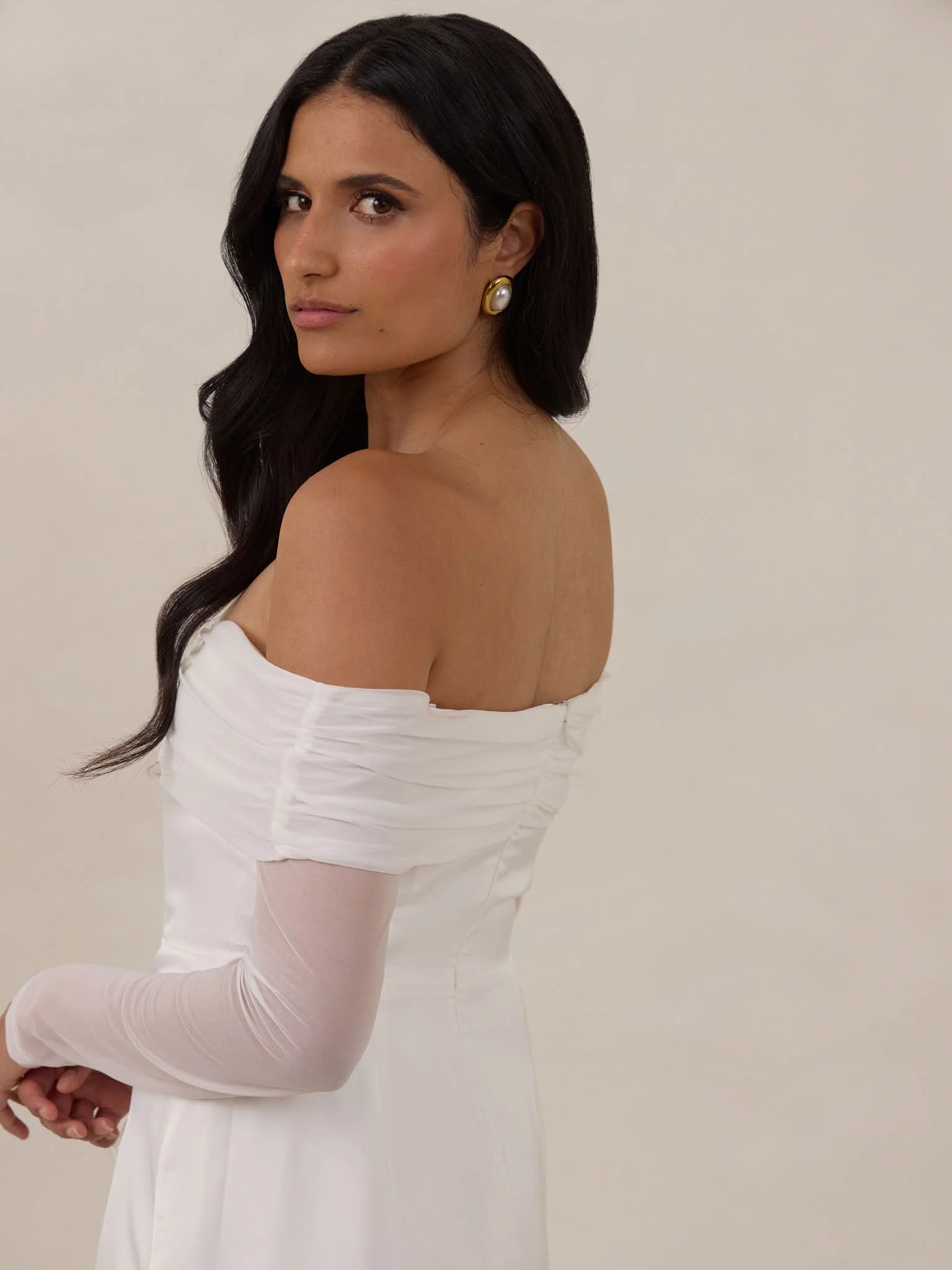 Maxwell Mini Dress - Image 5