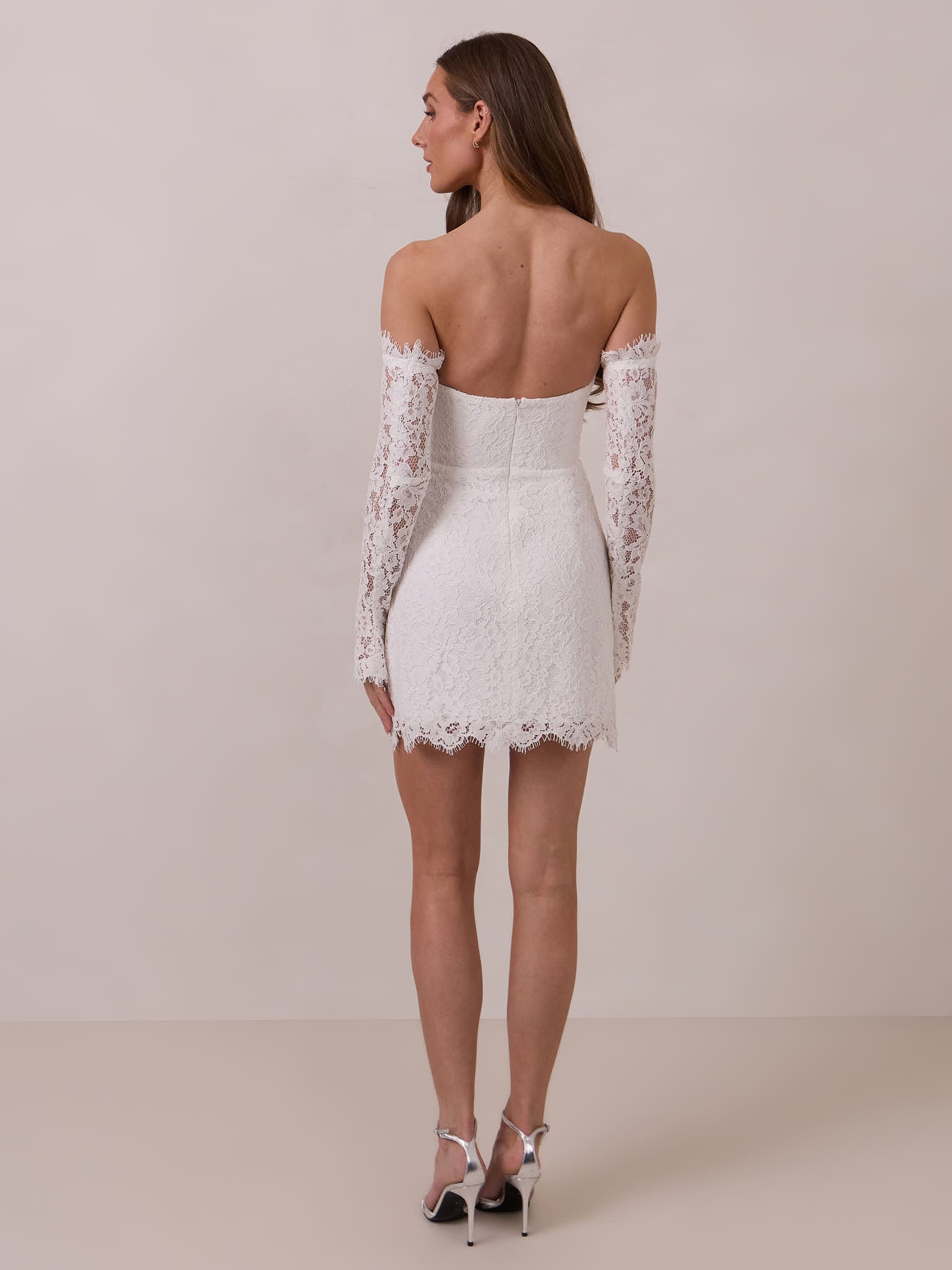 Minford Mini Dress - Image 4