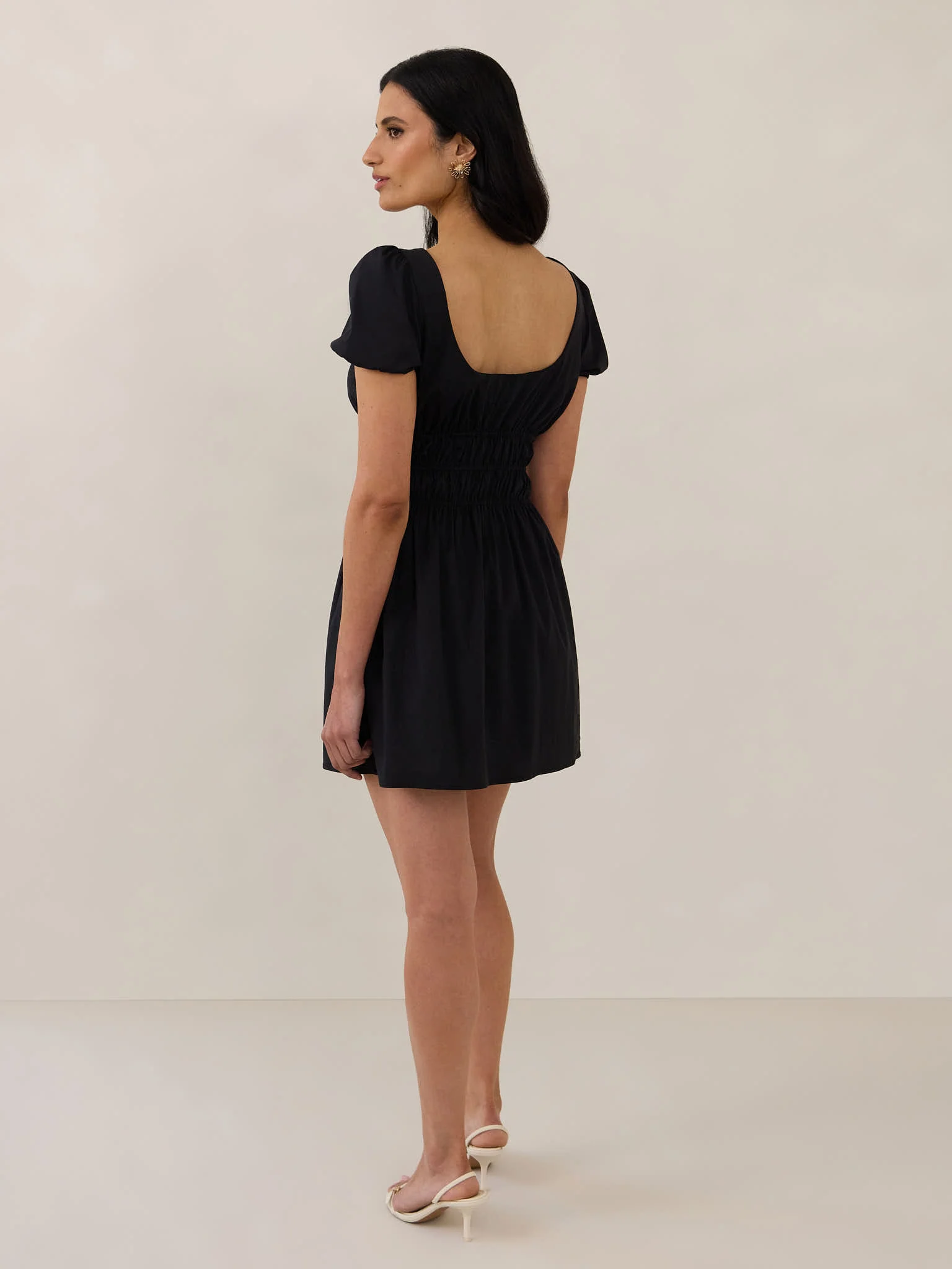 Tatum Mini Dress - Image 6